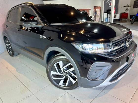 VOLKSWAGEN T-CROSS 1.0 200 TSI TOTAL FLEX COMFORTLINE AUTOMÁTICO VOLKSWAGEN T-CROSS 1.0 200 TSI TOTAL FLEX COMFORTLINE AUTOMÁTICO